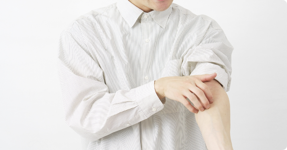 アトピー性皮膚炎