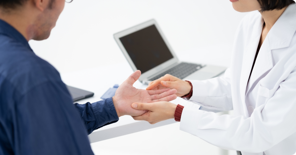 皮膚科光線療法