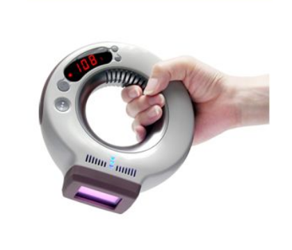 ターゲット照射型ナローバンド治療器