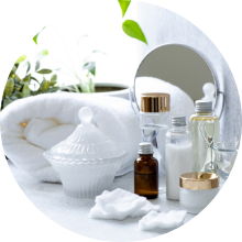 美容ケアグッズ