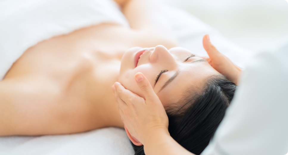 フェイシャルトリートメント